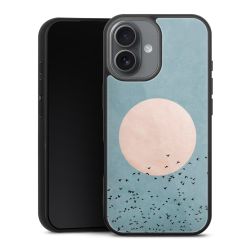 Gallery Case schwarz mit MagSafe