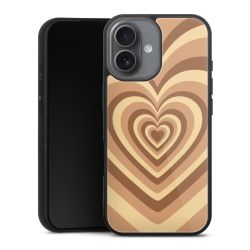 Gallery Case schwarz mit MagSafe