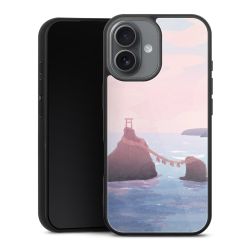 Gallery Case schwarz mit MagSafe