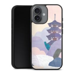 Gallery Case schwarz mit MagSafe