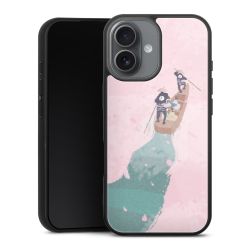 Gallery Case schwarz mit MagSafe