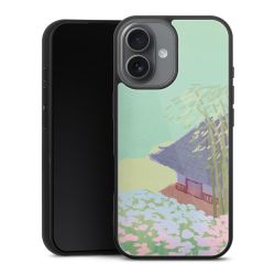 Gallery Case schwarz mit MagSafe