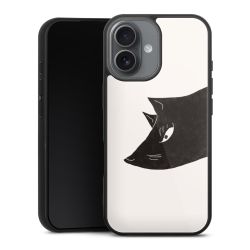 Gallery Case schwarz mit MagSafe