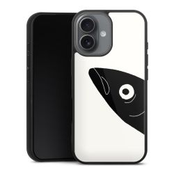 Gallery Case schwarz mit MagSafe