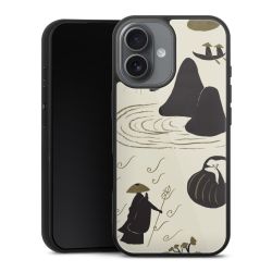 Gallery Case schwarz mit MagSafe