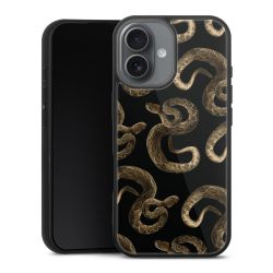 Gallery Case schwarz mit MagSafe