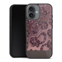 Gallery Case schwarz mit MagSafe