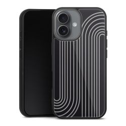 Gallery Case schwarz mit MagSafe