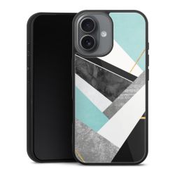 Gallery Case schwarz mit MagSafe