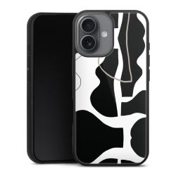 Gallery Case schwarz mit MagSafe