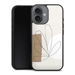 Gallery Case schwarz mit MagSafe