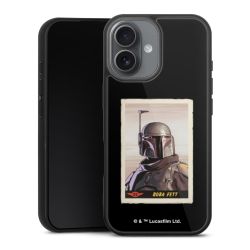 Gallery Case schwarz mit MagSafe