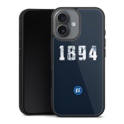 Gallery Case schwarz mit MagSafe