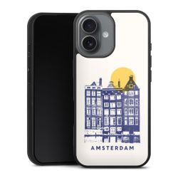 Gallery Case schwarz mit MagSafe