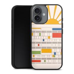 Gallery Case schwarz mit MagSafe