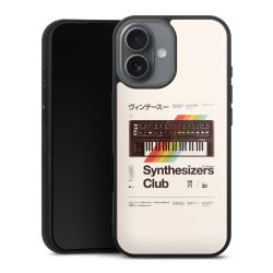 Gallery Case schwarz mit MagSafe