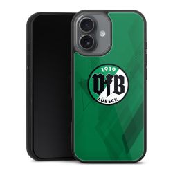 Gallery Case schwarz mit MagSafe