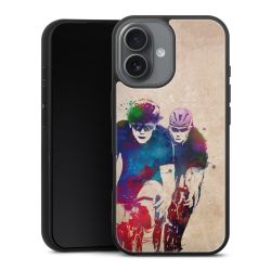 Gallery Case schwarz mit MagSafe