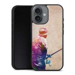 Gallery Case schwarz mit MagSafe