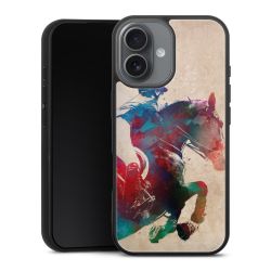 Gallery Case schwarz mit MagSafe