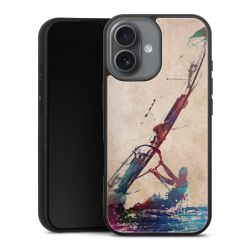 Gallery Case schwarz mit MagSafe