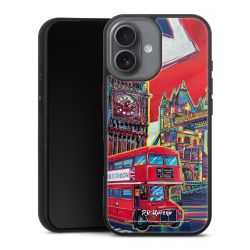 Gallery Case schwarz mit MagSafe