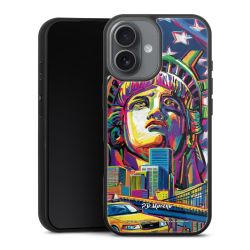 Gallery Case schwarz mit MagSafe