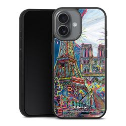 Gallery Case schwarz mit MagSafe