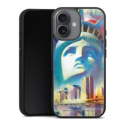 Gallery Case schwarz mit MagSafe