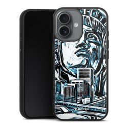 Gallery Case schwarz mit MagSafe