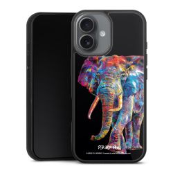 Gallery Case schwarz mit MagSafe