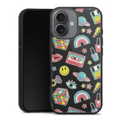 Gallery Case schwarz mit MagSafe