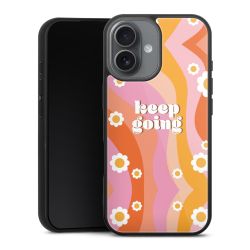 Gallery Case schwarz mit MagSafe