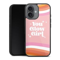 Gallery Case schwarz mit MagSafe