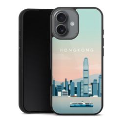 Gallery Case schwarz mit MagSafe