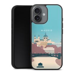 Gallery Case schwarz mit MagSafe