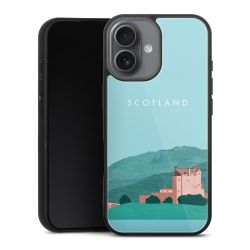 Gallery Case schwarz mit MagSafe