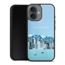 Gallery Case schwarz mit MagSafe