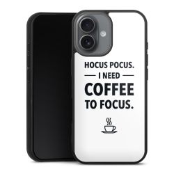 Gallery Case schwarz mit MagSafe