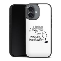 Gallery Case schwarz mit MagSafe