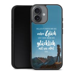 Gallery Case schwarz mit MagSafe