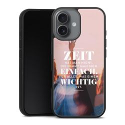 Gallery Case schwarz mit MagSafe