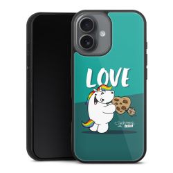 Gallery Case schwarz mit MagSafe