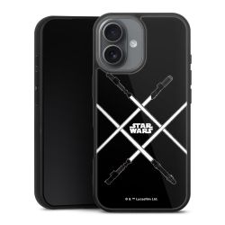 Gallery Case schwarz mit MagSafe