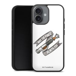 Gallery Case schwarz mit MagSafe