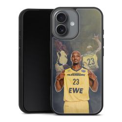 Gallery Case schwarz mit MagSafe