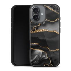 Gallery Case schwarz mit MagSafe