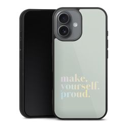 Gallery Case schwarz mit MagSafe