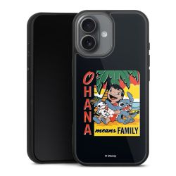 Gallery Case schwarz mit MagSafe