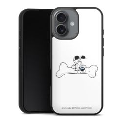 Gallery Case schwarz mit MagSafe